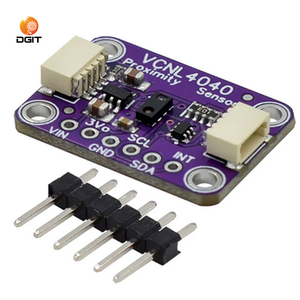 VCNL4040近接および周囲光センサーブレイクアウト-I2C STEMMA QT/Qwiic (0-200mm/0-6553ルクス) スマートSensiti付きArduino/RPi用 - Product Image 6