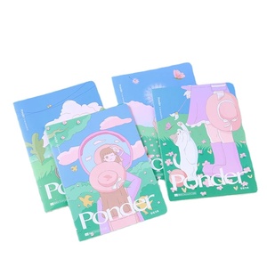 School Office Supply A5 B5 Stationery Journal Diary Student <strong>Notebook</strong> <strong>Notepad</strong> Stitching <strong>Exercise</strong> <strong>Book</strong> - Product Image 1