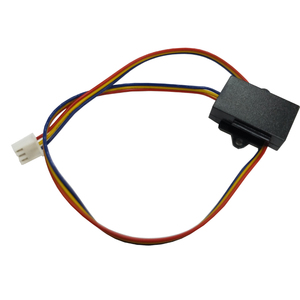 Sensor de nivel de combustible hidráulico para tanque, Popular Sensor capacitivo montado en el lateral