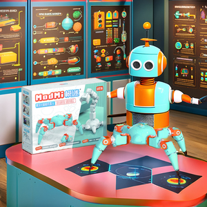 Fun Spider Robot Toy for Parent-Child Educational <strong>Programming</strong> Accompanying Robot for Kids - Product Image 4