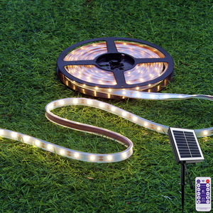 屋外キャンプホリデー<span class=keywords><strong>LED</strong></span>ライト防水10w5メートルソーラー<span class=keywords><strong>LED</strong></span>ストリップ