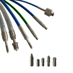 I.D 5mm 1000bar <strong>Hose</strong> ultra High Pressure UHP Water Jetting <strong>Hose</strong>