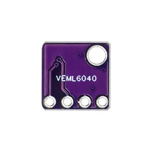 3.3V I2CデジタルRGBWカラーセンサーVEML6040ブレークアウトArduinoカスタマイズ中国メーカー - Product Image 3