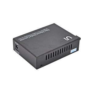 光学媒体转换器 10/100 Mbps RJ45 Single Mode Duplex Fiber SC port Converter 25千米 - Product Image 5