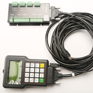 Originale Richauto Dsp A11s A11e A11c Controller Cnc Router 3 assi per il sistema Dsp macchina per incisione Router Cnc - Product Image 6
