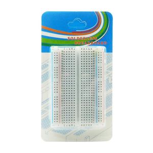 Neues billiges Brot brett Löt freies elektronisches Steck brett Test brett Punkt löcher Steck brett für Ardui - Product Image 5