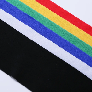 Self-Adhesive Washable Fabric <strong>Hook</strong> <strong>Loop</strong> <strong>Soft</strong> and Smooth for Velcro Fastening for Baby Clothing &amp; Garment Processing Accessories - Product Image 6