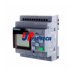 デジタル入出力モジュール6ED10521HB000BA8表示画面付きロジックモジュール6ED1052-1HB00-0BA8 - Product Image 1