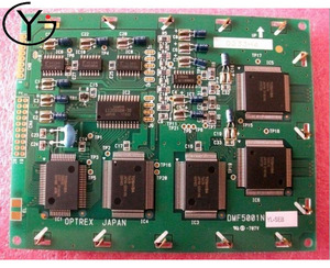 4,7-Zoll-DMF5001NY-LY-ATE-BBN LCM STN-LCD 160*128 CPU-Schnitts telle anzeige Modell LCD-Panel