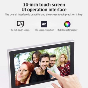 High Quality <strong>Intercom</strong> Interphone 7 Inch Video <strong>Intercom</strong> <strong>System</strong> Wireless Night Vision <strong>Intercom</strong> Phone - Product Image 3