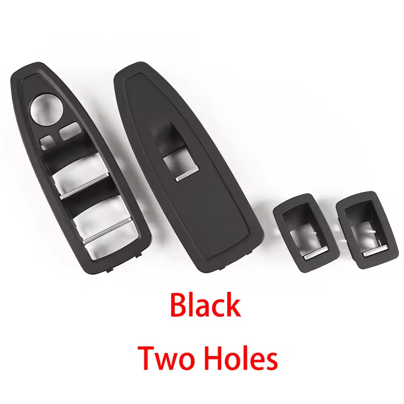 Black- Two Holes
