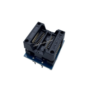 SOP20 a DIP20 200mil programador adaptador enchufe convertidor módulo para programador RT809F RT809H - Product Image 1