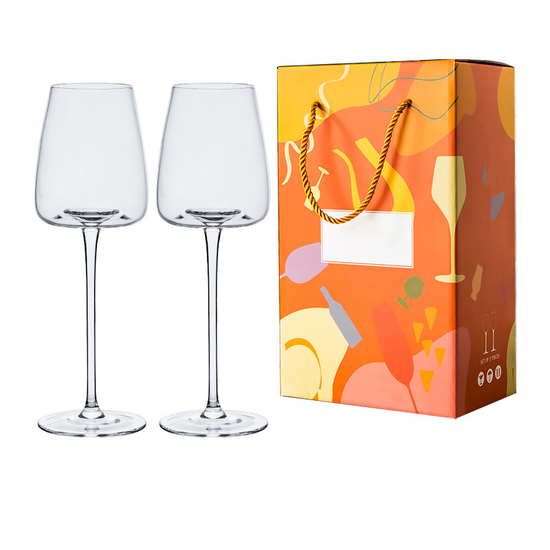 340 ml transparent 2 pièces