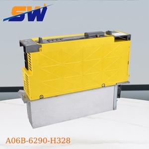 Модуль привода сервоусилителя A06B-6290-H328 FANUC, оригинал, цена на складе - Product Image 1