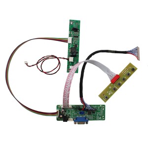 19Inch <strong>Lcd</strong> Driver <strong>Board</strong> <strong>Vga</strong> Lvds <strong>Lcd</strong> <strong>Board</strong> Rt2270C-806 <strong>Lcd</strong> <strong>Controller</strong> <strong>Board</strong> Kit - Product Image 1