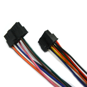 Çok başlıklı PVC kablo uç terminali tertibatı ile özelleştirilebilir yeni enerji düşük hız araba kabloları kablo demeti basınç tankı JAE fişi - Product Image 1