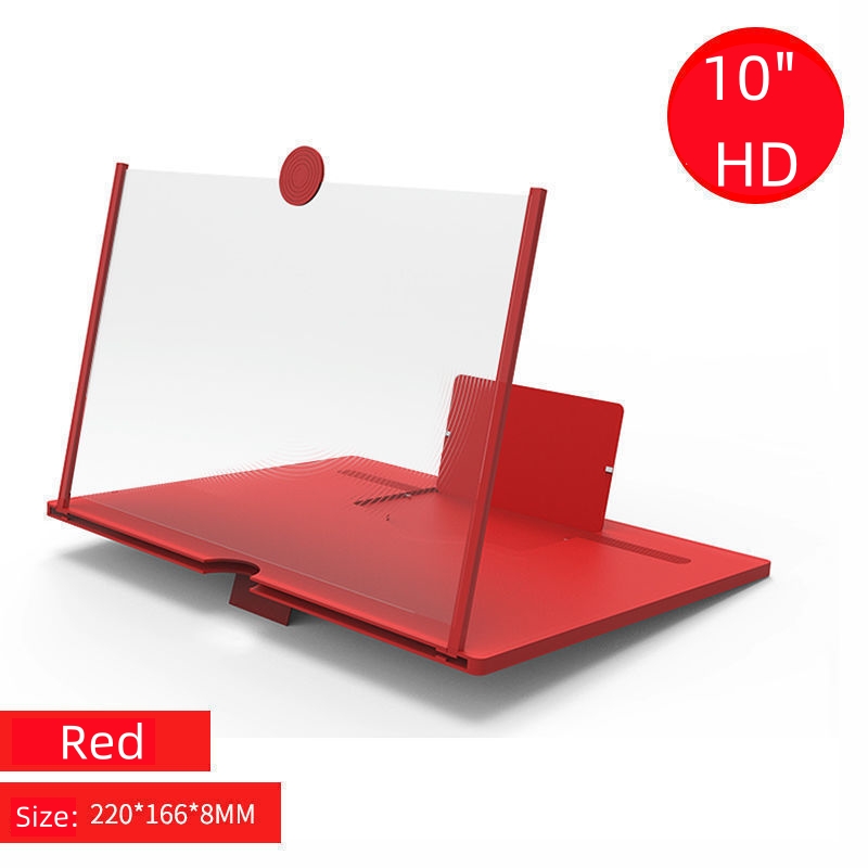 10" Red