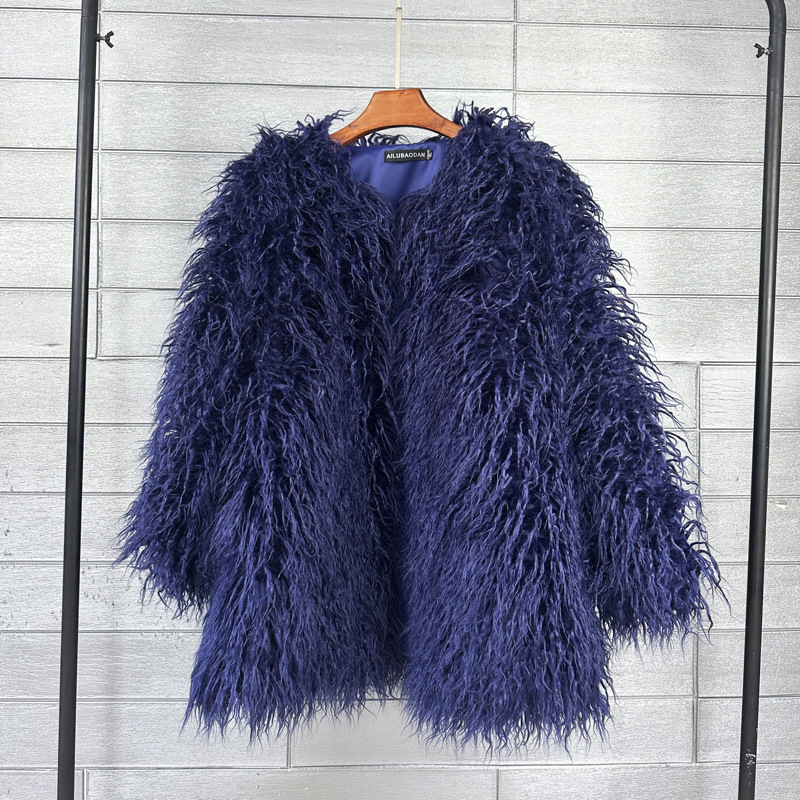 azul oscuro violeta