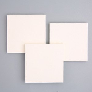 Bloc de notas Kraft blanco Simple al por mayor, Bloc de notas especial, precio barato, planificador de notas adhesivas, notas postales, papelería escolar y de oficina - Product Image 2
