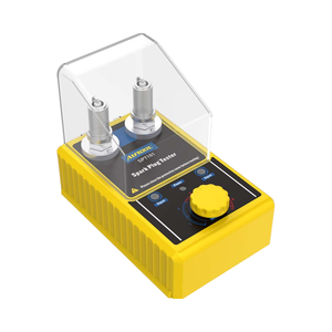 AUTOOL SPT101 probador de bujías 110V/220V Analizador de encendido de coche buena máquina detectora de plástico 12V herramientas de diagnóstico automático - Product Image 1
