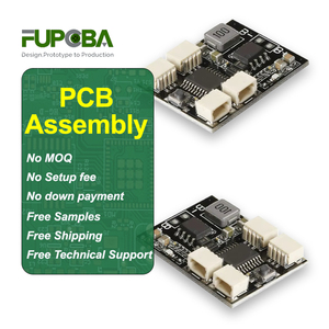 Dari konsep ke permukaan bebas timbal HASL produksi dengan alat menancapkan dan menyolder gelombang selektif untuk perakitan <span class=keywords><strong>PCB</strong></span> Volume rendah - Product Image 1