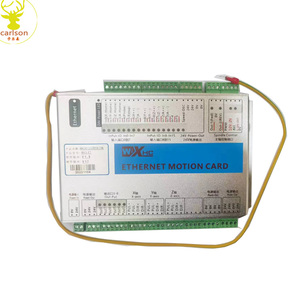 MACH3 MK3-ET Ethernet-Bewegungskarte mit 3 achsen Cnc-Steuerungskarte 2000 khz-Steuerung - Product Image 2