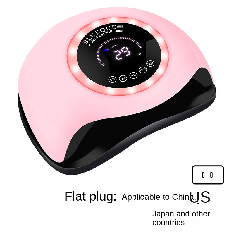 Pink US Plug