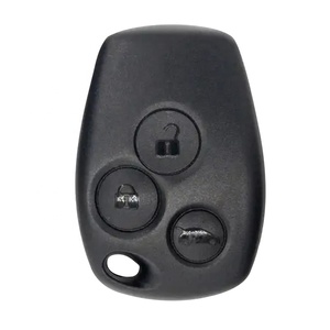 <strong>3</strong> Button Car Remote <strong>Key</strong> Case Shell Cover for Renault <strong>Megane</strong> Modus Espace Laguna Duster Logan DACIA Sandero Fluence Clio Kangoo - Product Image 1
