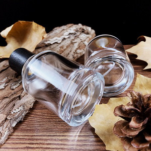 Bán buôn tiêu chuẩn chai nước hoa 50ml nước hoa chai thủy tinh phun nước hoa ban đầu thử nghiệm chai - Product Image 1