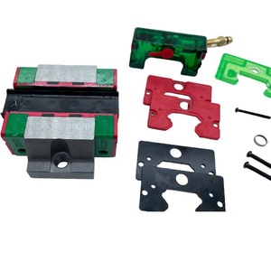 Directo de fábrica Original HIWIN PMI deslizador redondo Sistema de bloque de riel de guía lineal - Product Image 5