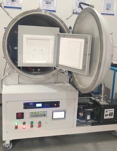 Laboratory Support Custom-made Chamber Sizes Working Temperature <strong>1600</strong> <strong>Degree</strong> Vacuum Brazing <strong>Furnace</strong>