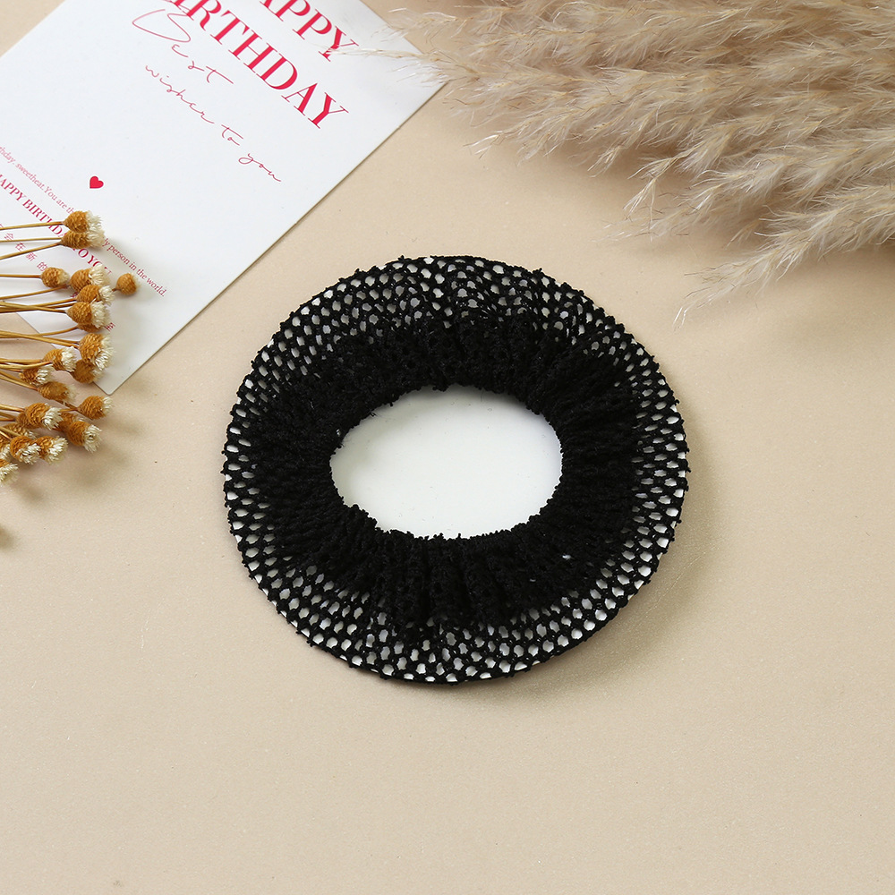 Illimité à pores grossiers noir grand 10 cm
