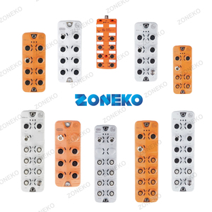IFM IOリンク入出力モジュールAL2201 IOL MOD SL 8XMP/DX a M12 IP69K AL2230 AL2240 AL1103オリジナル - Product Image 6