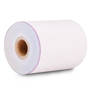 Papel sin carbón CB CF BCF SC, hoja sin carbón Cfb, papel sin carbón, Rollo Jumbo R Form NCR, papel de impresión para facturas de oficina - Product Image 4