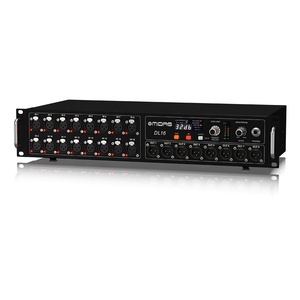 Midas DL16 Digital Console Stage Box 16-Input 8-Output Pa System Audio Equipo de sonido - Product Image 2