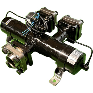 <strong>2</strong>-1/<strong>8</strong>&quot; (54mm ODF) Hot Gas Defrost Valves Are Used to Control the Flow of Gas off a Discharge <strong>Header</strong> to the Various Evaporators - Product Image 1