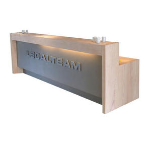 Salão Comercial Mesa De Recepção Mesa De Recepção Do Hotel De Escritório Design De Mesa De Recepção Mesa De Recepção Bar Contador De Exibição Produtos