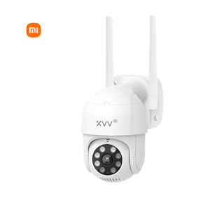 Xiaovv PTZ eylem kamera IP65 su geçirmez kızılötesi 8 gece görüş dönen 2K HD görüntü kalitesi işık desteklenen ile Mi ev uygulaması - Product Image 1