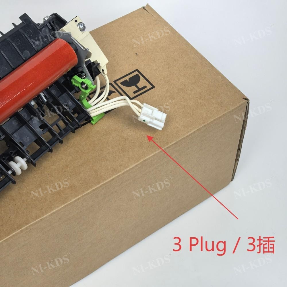Black 220V 3 plug