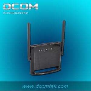 300Mbps ADSL kablosuz yönlendirici kablosuz N300 ADSL2 + Modem yönlendirici-4x 10/100 hızlı Ethernet LAN portları - Product Image 5