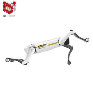 Ai Intelligent RC Robot Dog Sprach befehl Handy Fernbedienung Programmierung Elektronischer Spielzeug roboter - Product Image 5