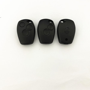 2/3 Button <strong>Key</strong> Case FOB for Renault Megane Modus <strong>Espace</strong> Laguna Duster Logan Sandero Fluence Clio Kango for Nissan Fob Shell - Product Image 5