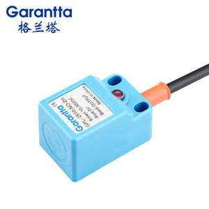ABS Gehäuse GPL-2510 NPN PNP Square Rechteckiger Typ Induktiver Näherung sensor Schalter - Product Image 4