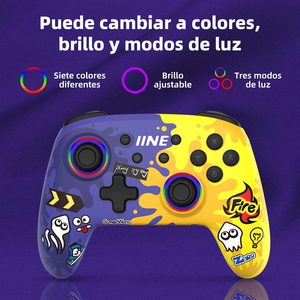 Wireless Game <strong>Controller</strong> for Nintendo Switch/Oled With Wake up and Vibration NFC <strong>Function</strong> - Product Image 4