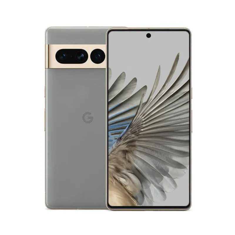 Google पिक्सेल 7 प्रो सेकेंड हैंड मोबाइल फोन के लिए थोक मूल ब्रांड 99% ब्रांड नया 5G एंड्रॉइड स्मार्टफोन