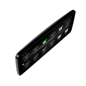 Sistema di navigazione GPS per autoradio Android 10.36 da 9.0 pollici con Touch screen HD - Product Image 4
