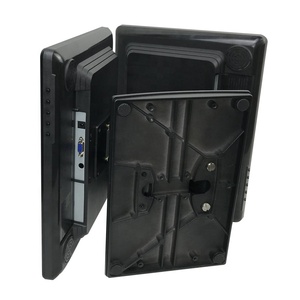 15 Inch Double Side <strong>Monitor</strong> Desktop 10 Point Capacitive Touch Screen <strong>Monitor</strong> for POS - Product Image 3
