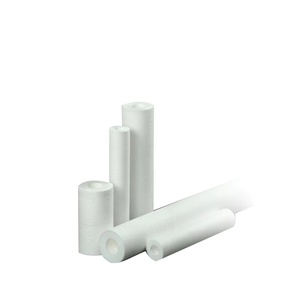 5微米沉积物水过滤器更换聚丙烯滤芯20英寸X 2.5英寸全屋过滤系统