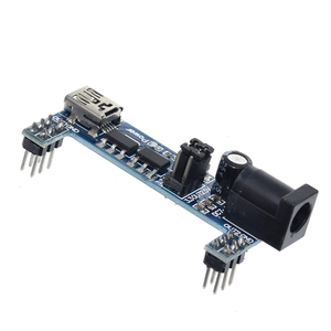 DC 3,3 V 5V para Arduino sin soldadura Mini fuente de alimentación USB Compatible Placa de pan - Product Image 6