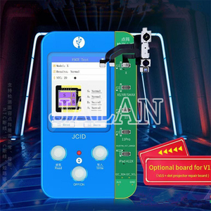 Programador JC V1SE versión WIFI con placa de prueba Pro Max 7-11 para <span class=keywords><strong>iPhone</strong></span>, pantalla de batería, ID facial, probador de recuperación de tono verdadero